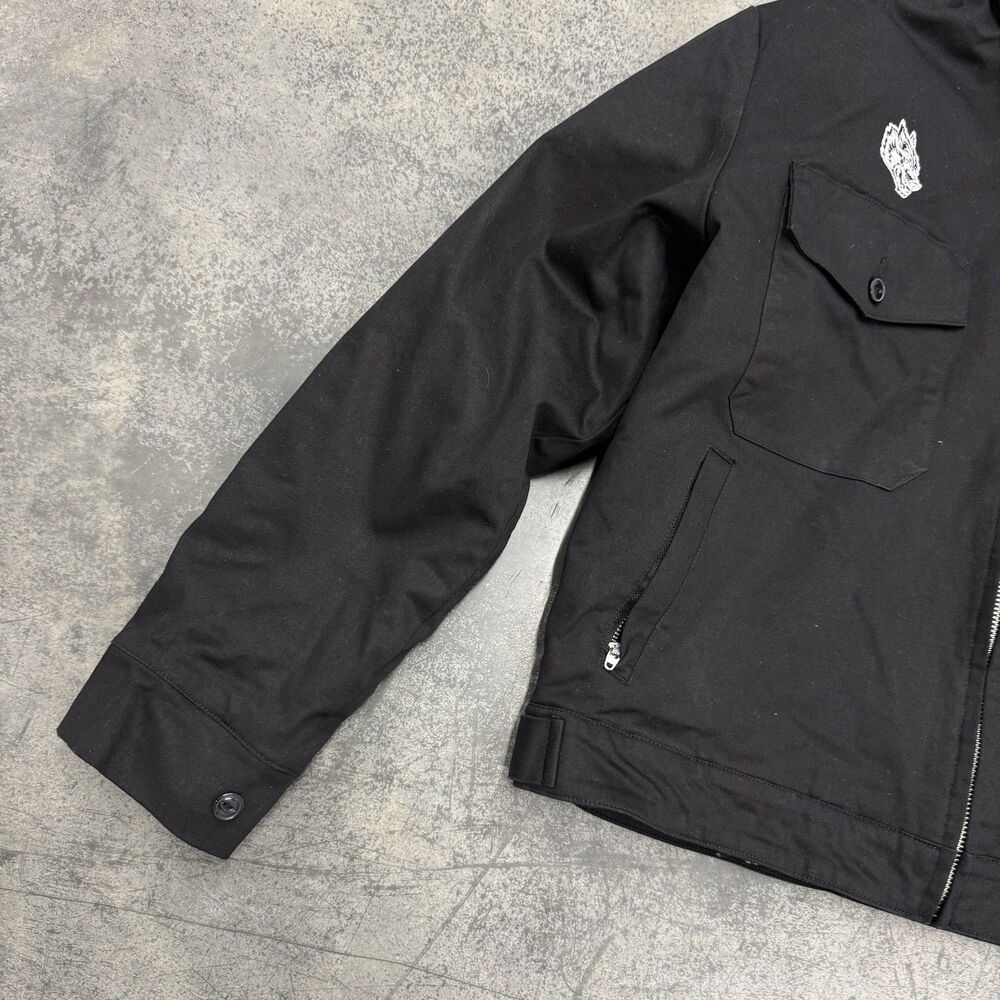 Darc Sport Wolves LA, CA ONLY Jacket Size Small Limited Edition - Picture 7 of 15
